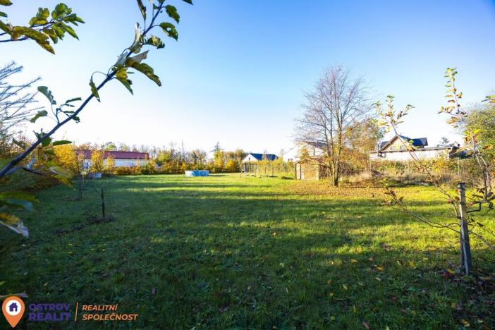 Prodej pozemku pro bydlení, Jívová, 873 m2