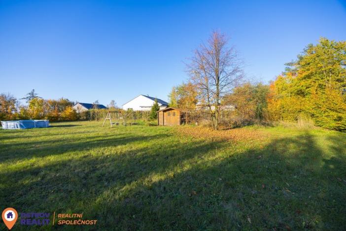 Prodej pozemku pro bydlení, Jívová, 873 m2