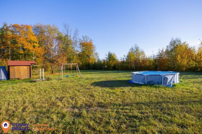 Prodej pozemku pro bydlení, Jívová, 873 m2