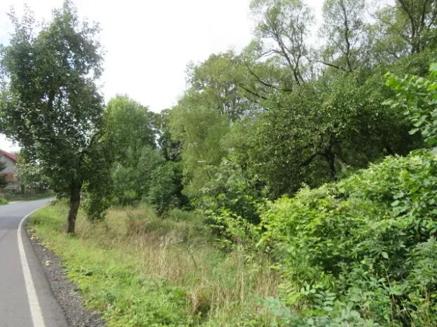 Dražba zahrady, Šemnice, 472 m2