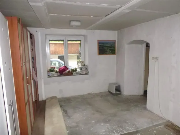 Dražba rodinného domu, Chrast, 488 m2