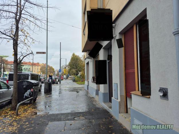 Pronájem obchodního prostoru, Praha - Vršovice, Vršovická, 70 m2