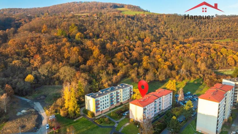 Prodej bytu 3+1, Ústí nad Labem - Krásné Březno, Dvojdomí, 72 m2