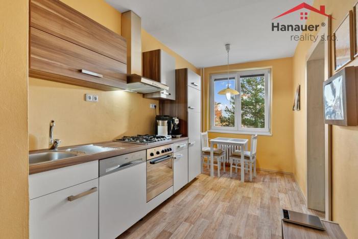 Prodej bytu 3+1, Ústí nad Labem - Krásné Březno, Dvojdomí, 72 m2