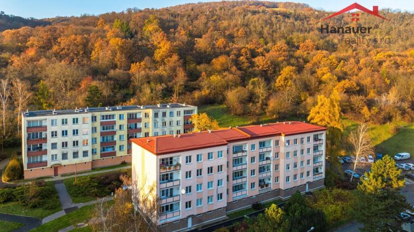 Prodej bytu 3+1, Ústí nad Labem - Krásné Březno, Dvojdomí, 72 m2