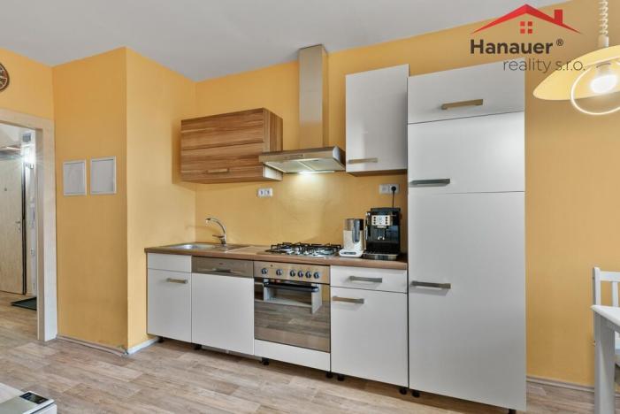 Prodej bytu 3+1, Ústí nad Labem - Krásné Březno, Dvojdomí, 72 m2