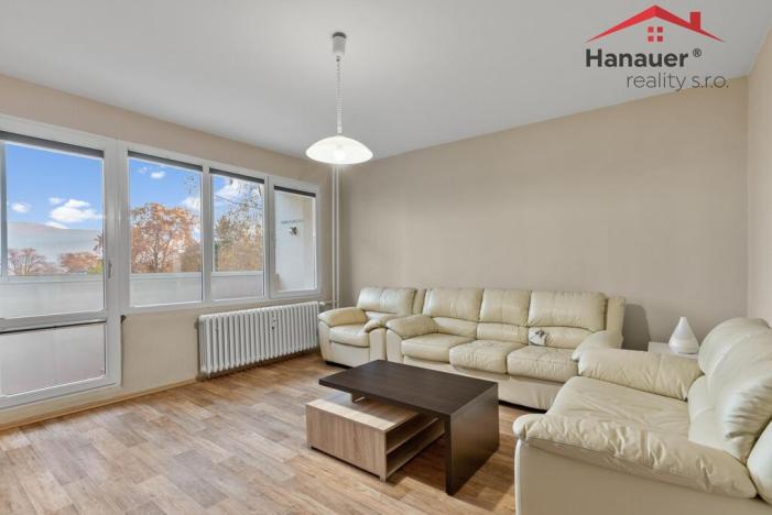 Prodej bytu 3+1, Ústí nad Labem - Krásné Březno, Dvojdomí, 72 m2