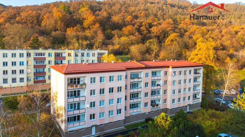 Prodej bytu 3+1, Ústí nad Labem - Krásné Březno, Dvojdomí, 72 m2