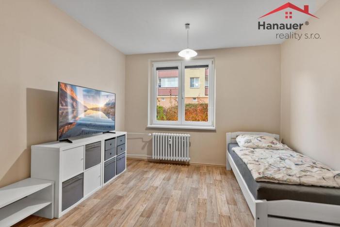 Prodej bytu 3+1, Ústí nad Labem - Krásné Březno, Dvojdomí, 72 m2