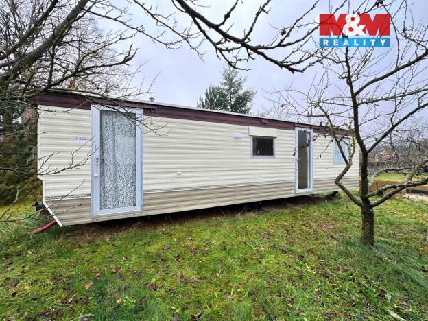 Prodej mobilheimu, Ledce, 27 m2