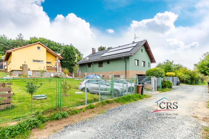 Prodej chaty, Říčany, Oddechová, 58 m2