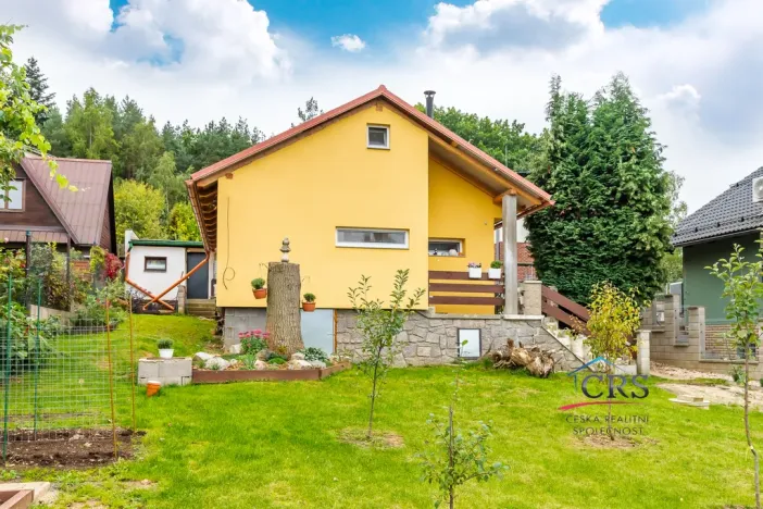 Prodej chaty, Říčany, Oddechová, 58 m2