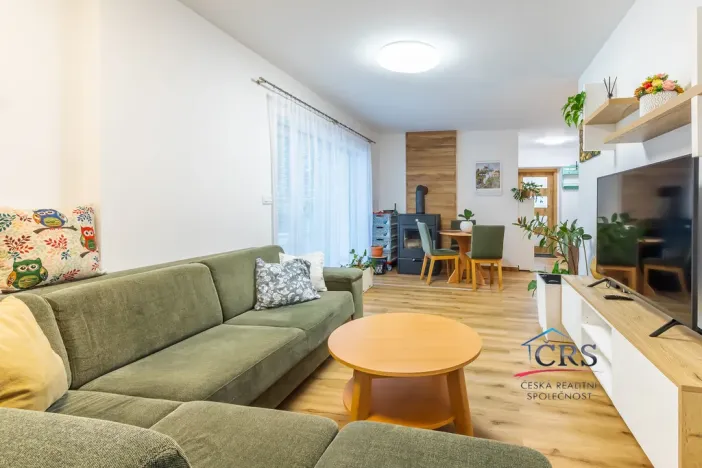 Prodej chaty, Říčany, Oddechová, 58 m2