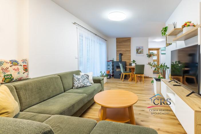 Prodej rodinného domu, Říčany, Oddechová, 58 m2