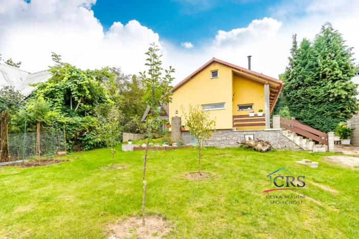 Prodej rodinného domu, Říčany, Oddechová, 58 m2