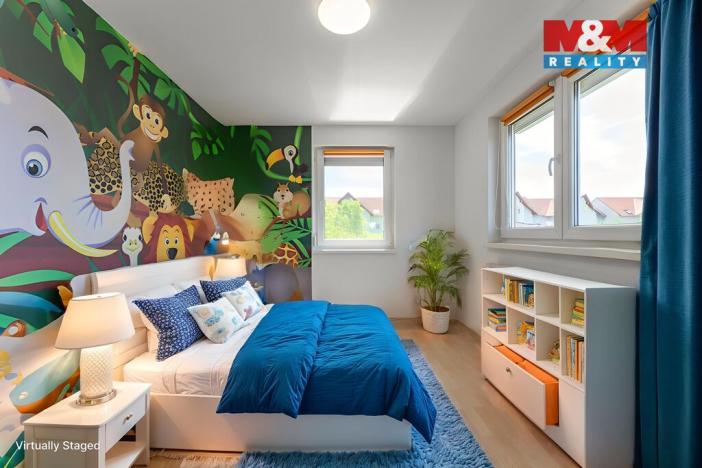 Prodej rodinného domu, Chýně, Točivá, 113 m2