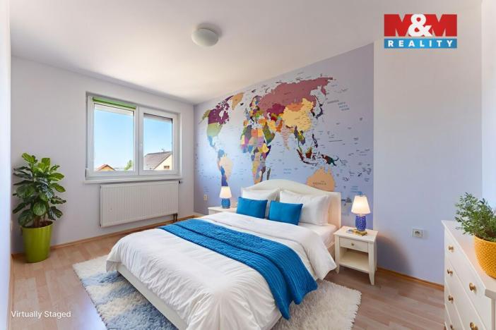 Prodej rodinného domu, Chýně, Točivá, 113 m2