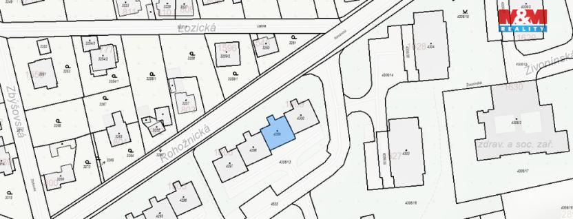 Prodej bytu 4+kk, Praha - Újezd nad Lesy, Rohožnická, 97 m2