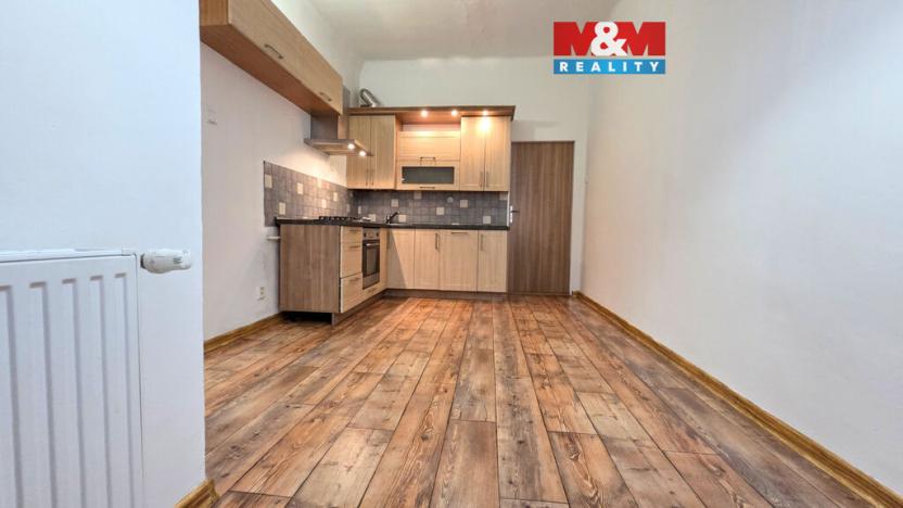 Prodej bytu 2+1, Ostrava - Moravská Ostrava, Veleslavínova, 68 m2