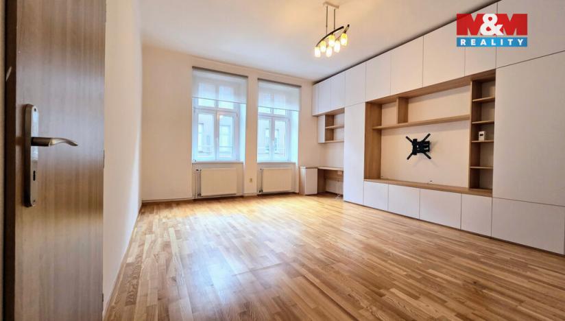 Prodej bytu 2+1, Ostrava - Moravská Ostrava, Veleslavínova, 68 m2