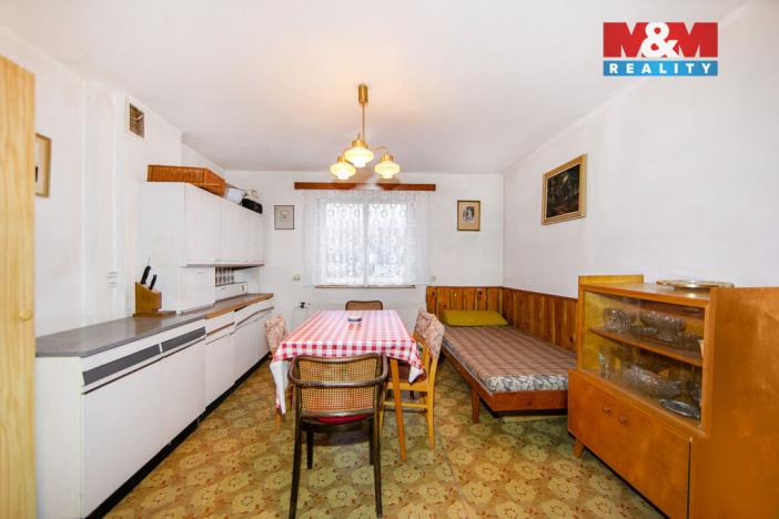 Prodej rodinného domu, Postřekov, 153 m2