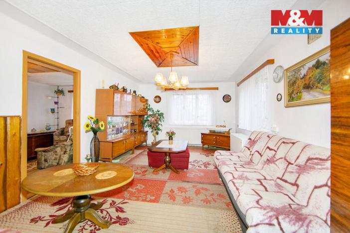 Prodej rodinného domu, Postřekov, 153 m2