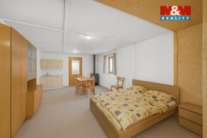 Prodej chaty, Stěžery - Stěžírky, 32 m2