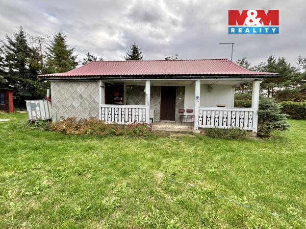 Prodej chaty, Chbany - Vadkovice, 52 m2