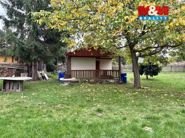 Prodej chaty, Chbany - Vadkovice, 52 m2