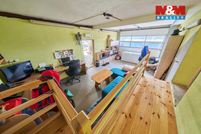 Prodej rodinného domu, Rohoznice, 370 m2