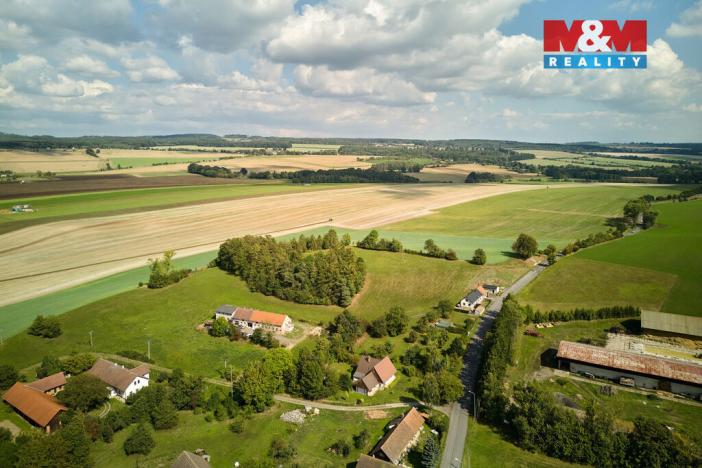 Prodej rodinného domu, Rohoznice, 370 m2