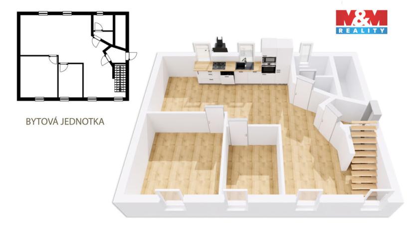 Prodej rodinného domu, Rohoznice, 370 m2