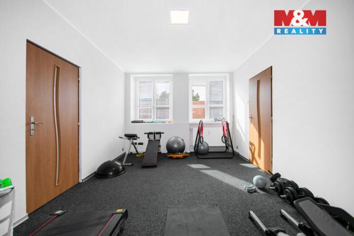 Prodej atypického bytu, Březová, Smetanova, 177 m2