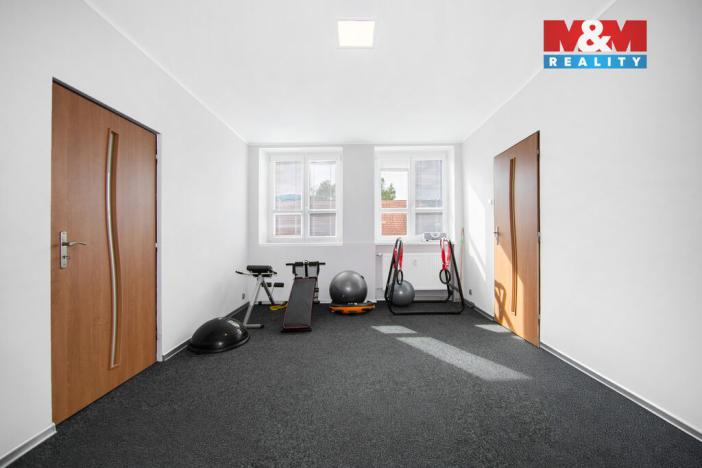 Prodej atypického bytu, Březová, Smetanova, 177 m2