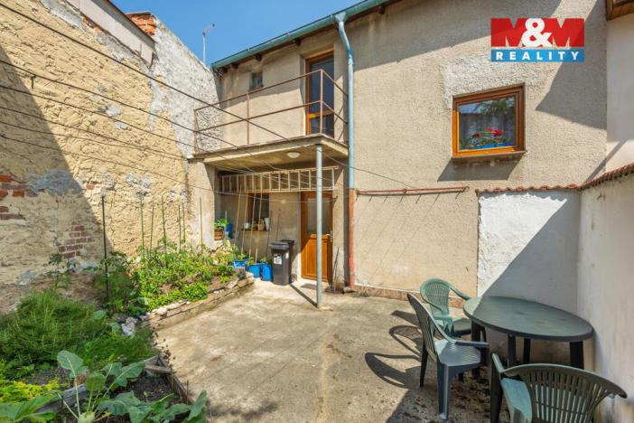 Prodej rodinného domu, Rakovník - Rakovník II, Smetanova, 75 m2