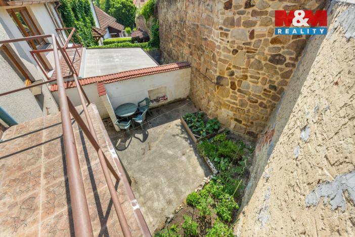 Prodej rodinného domu, Rakovník - Rakovník II, Smetanova, 75 m2