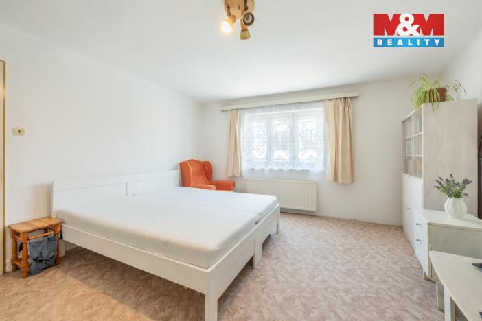 Prodej rodinného domu, Rakovník - Rakovník II, Smetanova, 75 m2