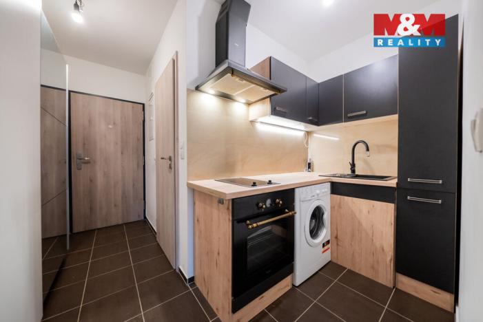 Prodej bytu 1+1, Rosice, 25 m2