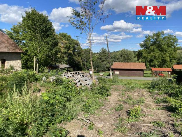 Prodej pozemku pro bydlení, Jesenice - Boudy, 1000 m2