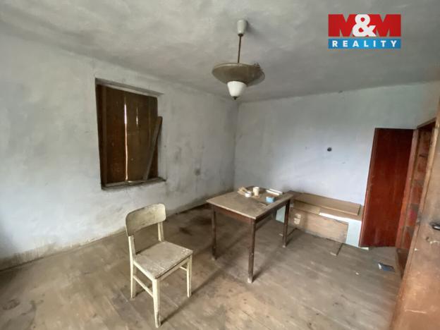 Prodej zemědělské usedlosti, Jesenice - Boudy, 136 m2