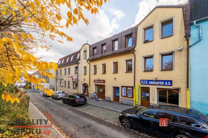 Prodej bytu 2+kk, Hrádek nad Nisou, 1. máje, 55 m2