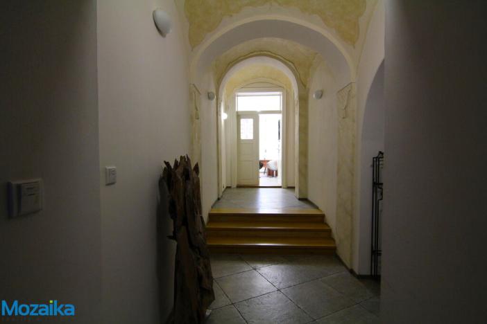 Pronájem kanceláře, Litomyšl, Braunerovo nám., 11 m2