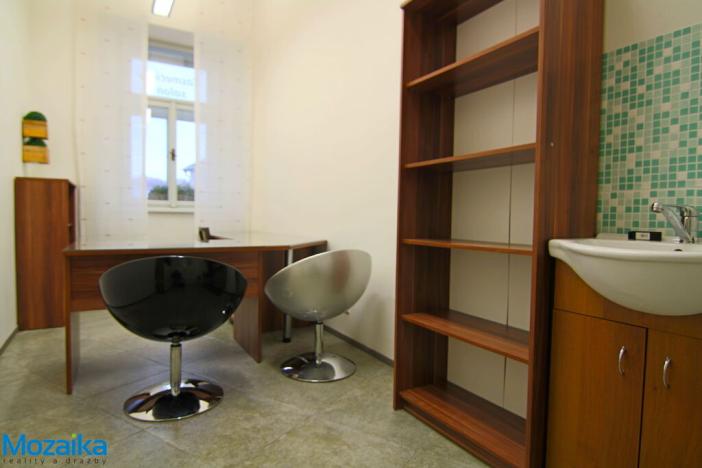 Pronájem kanceláře, Litomyšl, Braunerovo nám., 11 m2