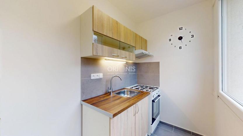 Prodej bytu 1+1, Most, Jana Kubelíka, 27 m2