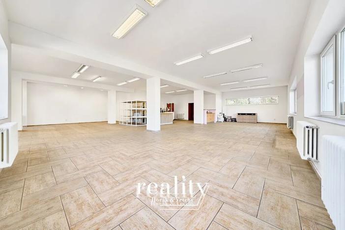 Pronájem obchodního prostoru, Jihlava, Žižkova, 183 m2