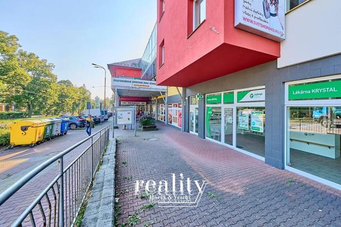 Pronájem obchodního prostoru, Jihlava, Žižkova, 183 m2