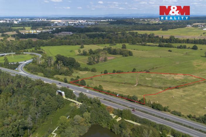 Prodej louky, Hradec Králové - Březhrad, 20182 m2