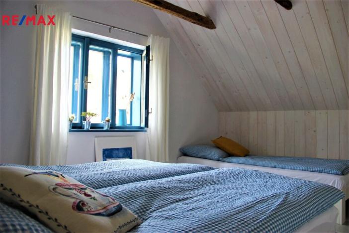 Prodej rodinného domu, Libošovice - Rytířova Lhota, 100 m2