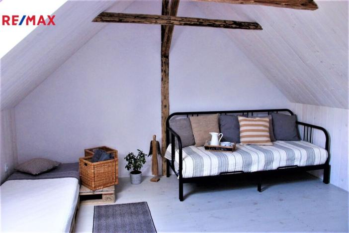 Prodej rodinného domu, Libošovice - Rytířova Lhota, 100 m2