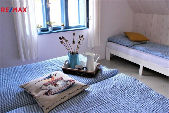 Prodej rodinného domu, Libošovice - Rytířova Lhota, 100 m2